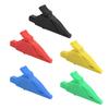 Electric Clip Electric Test Clip Portable Lightweight Stable Texture Design 39.5mm/1.6in Opening Size for Vehicles for Cars