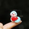 Zodiac Little Snake Doll New Year Blind Box Accessories: Mini Landscape Desktop Decorations