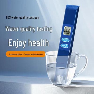 Portable Water Quality Test Pen: Universal TDS Analyzer for Purifiers & Sewage Detection
