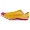 Nb 100 Sprint Spikes Low Top Marathon Running Shoes Unisex Shoes Yellow Purple USD100E4