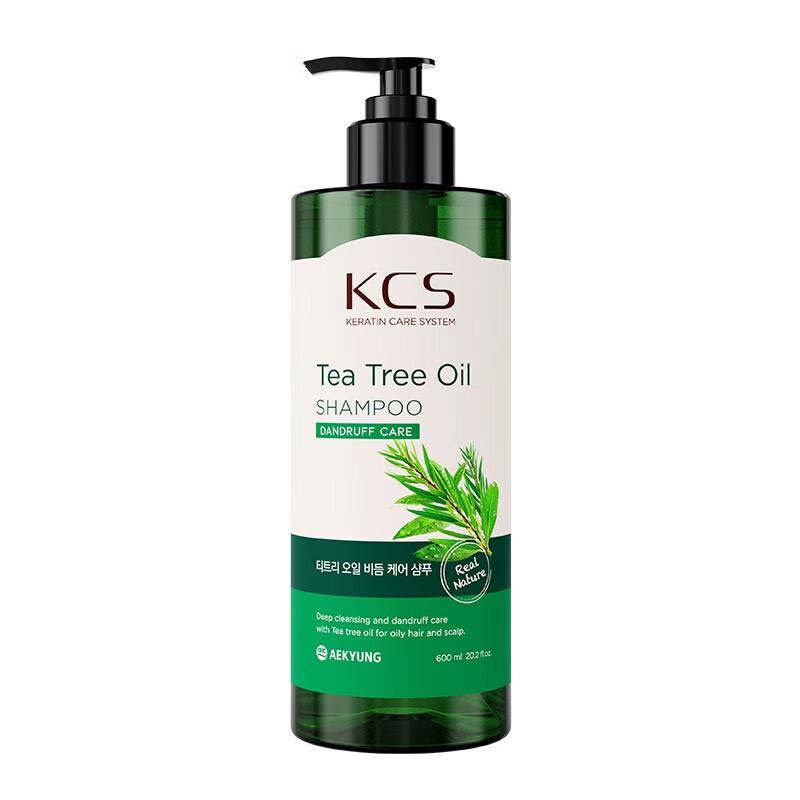 Aekyung Kerasys Nature Series Silicone-Free Shampoo