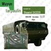 Vehicle Tarpaulins & Training Gear
