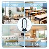 38 W Ultraviolet Light Remote Control UV Lamp Disinfection Disinfection Device  Office