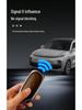 Premium Keychain Shell for Li Auto L9, L8, L7, L6 & Li Auto One 2024 Models - Unisex Design