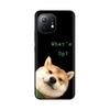 Phone Case For Xiaom Mi 11 Lite Case Soft Silicone Shockproof Back Cover For Xiaomi 11 Lite 11Lite 5G NE Protective Shell Fundas