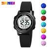 SKMEI 1721 Orologio Digitale da Polso per Bambini Colore Impermeabile Sportivo Colorato per Bambini Antiurto Elettronico per Ragazzo Ragazza Orologio 1451