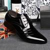 Formelle Oxford-Schuhe für Herren Anzugschuhe Mann Hochzeitsanzug Büroschuhe Herren Zapatillas Hombre Deportiva Mokassin Mann Sneakers