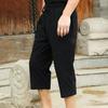 Pants Large Size Summer Men's Cotton Tall Big Sizes Wide Leg Linen Pant Oversized Jogger Trousers Male Plus Size Loose Pants Men