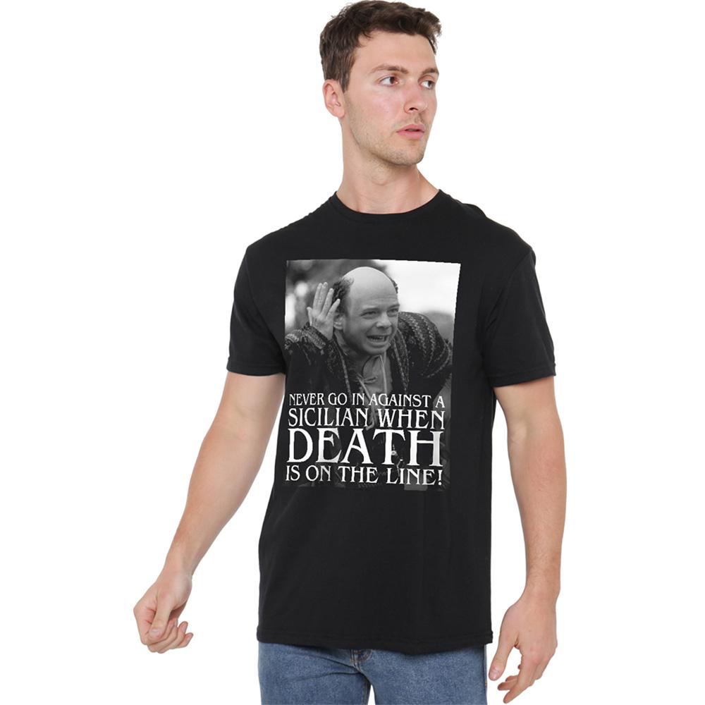 The Princess Bride Unisex Adult Sicilian T-Shirt