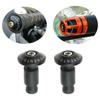 2 PCS Motorcycle Handle Bar End Weight Handlebar Grips Cap Universal Motorcycle Modification