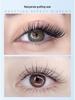 Thai Manga 0.05 Camellia INS Style Blooming Eyelashes - Durable, Non-Dispersing, Single or Multi Pick