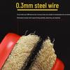 Newcomer Exclusive - Wire Brush Wheel for Rust Removal and Polishing with Angle Grinder