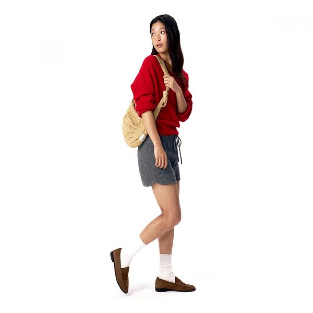 Pleatsmama Champagne Blooming Bag