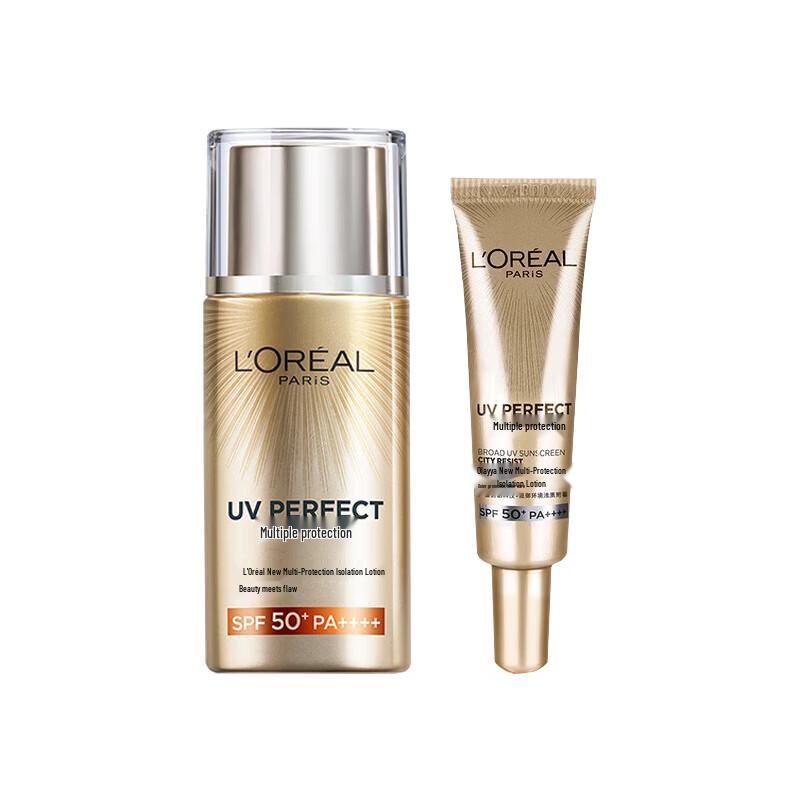 L'Oreal Beauty Concealer Sunscreen & Isolation Lotion Set