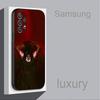 F-Fear and Hunger Game Phone Case For Samsung S 25,24,23,22,30,21,10,9,Ultra,Plus,Lite,FE,4,5G Black Soft Case