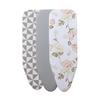 High-Temperature Resistant All-Cotton Ironing Board Cover, Washable and Non-Fading