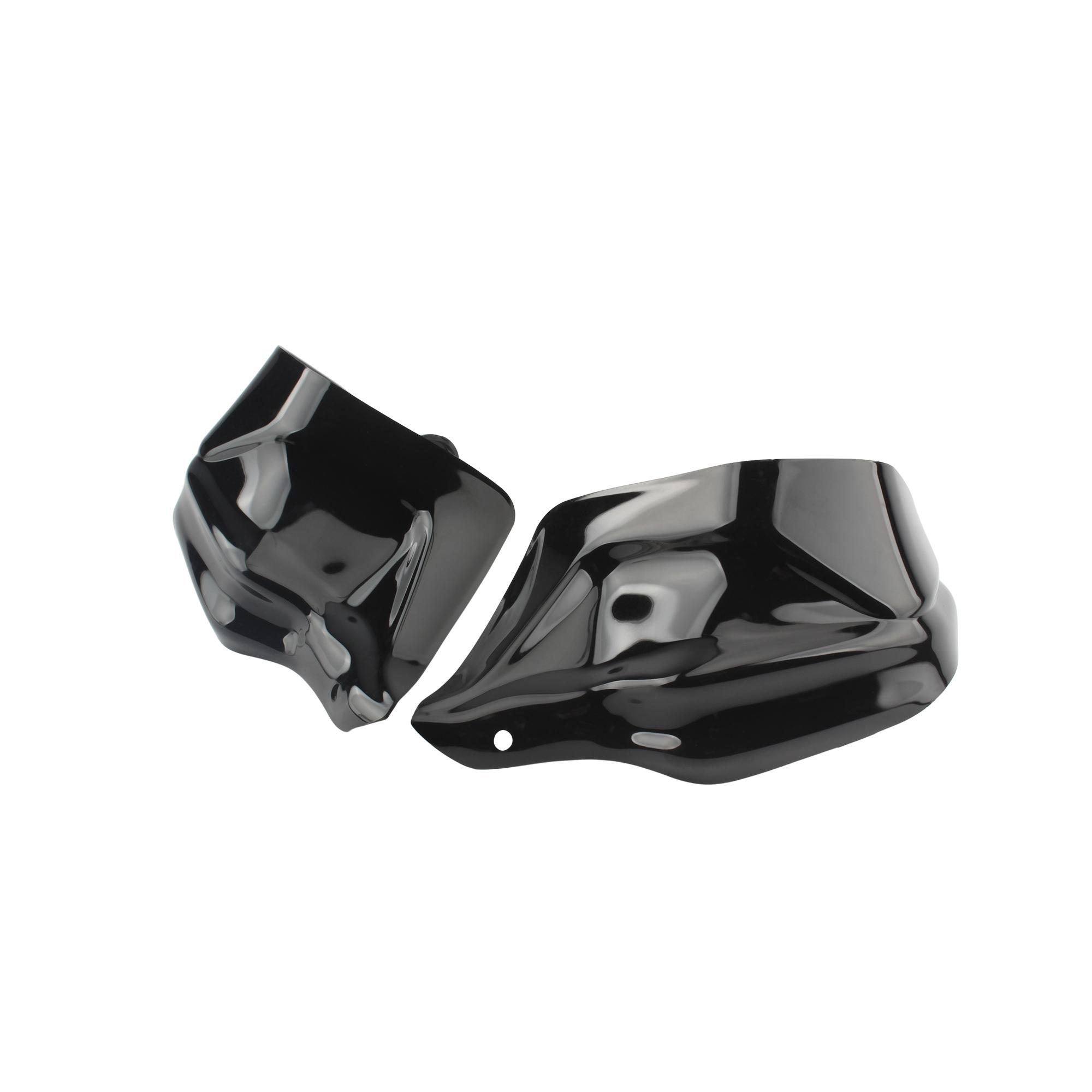 

For BMW R1200GS R ADV R1250GS GSA F800GS Adventure S1000XR F750GS F850GS Hand shield Windshield motorcycle Handguard Protector чёрный