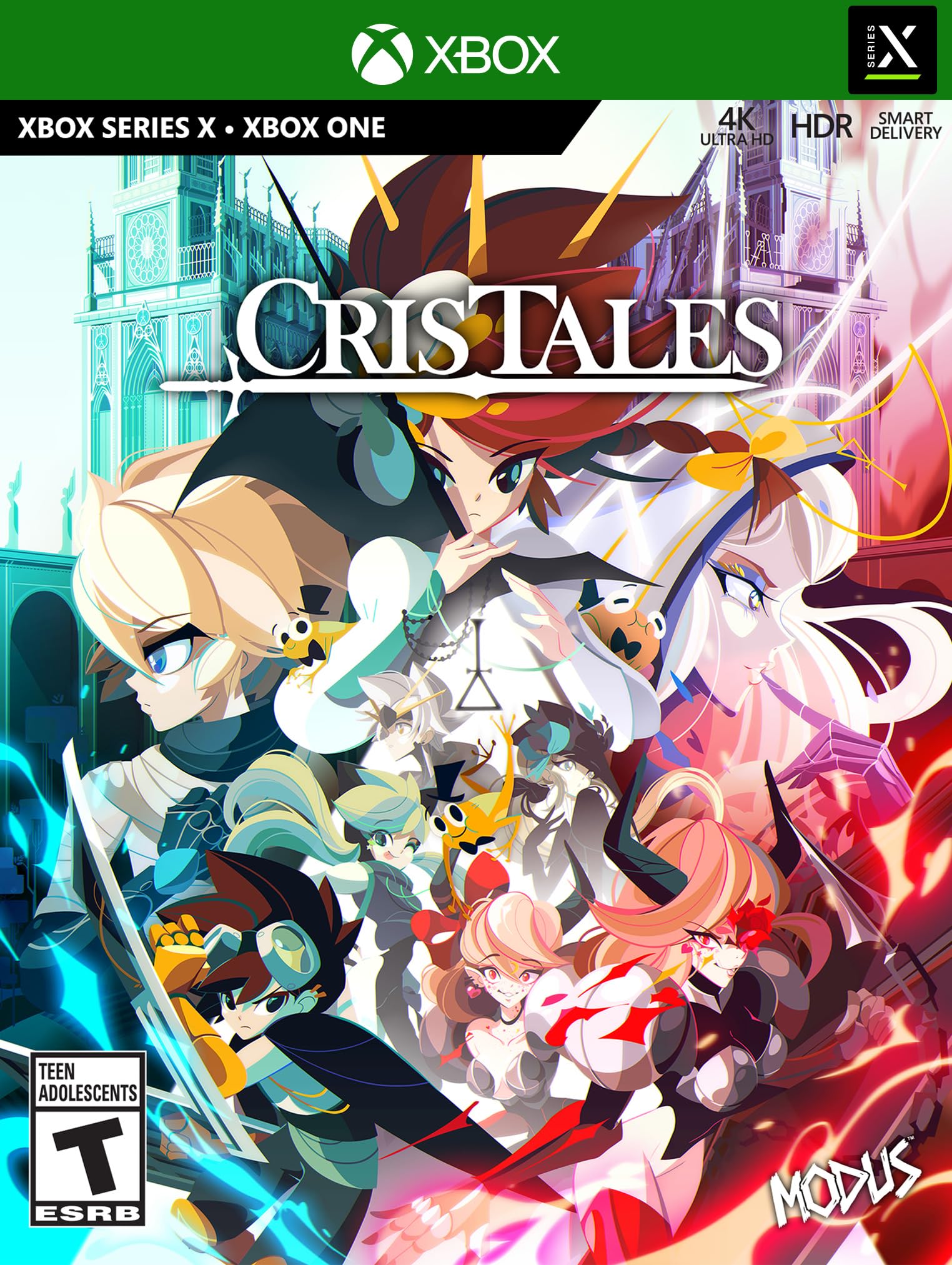 

Cris Tales North Xbox One (Imported America) -