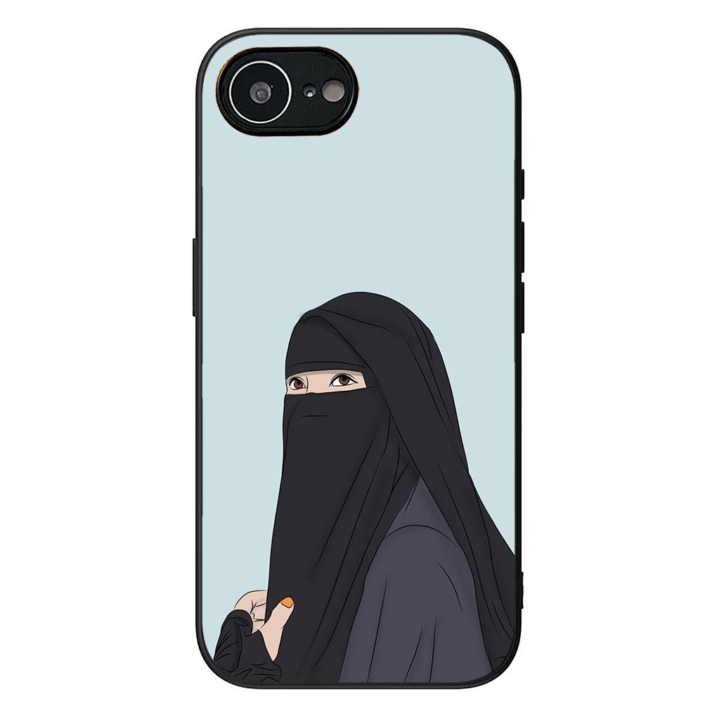

Cover for Motorola Moto E13 E20 E32 E22 G22 G23 G32 G60 G72 G7 G8 G82 G9 Plus Power Phone Case Muslimah Arabic islamic Muslim Motorola Moto G60