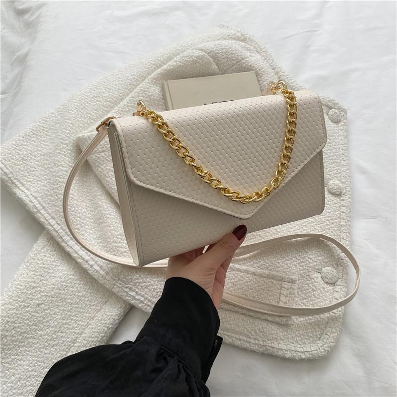 Trendy Minimalist Single Shoulder Bag For Women 2023 Summer Fashion Crossbody Bag