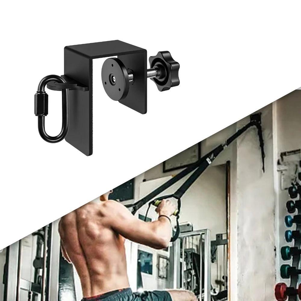 Door Mount Resistance Band Door Anchor Durable Yoga Fitness Equipment  Gym Accessories