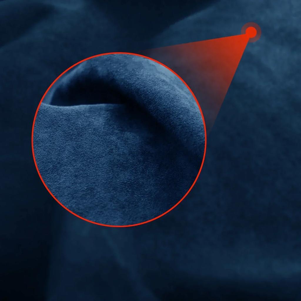 For Benz GLE W167 —2024 Carbon Fiber Car Accessories Auto Outer A-pillar Panel Cover Trim Sticker Exterior Modification