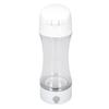 380ml Wasserstoffwasserflasche Wiederaufladbarer Reicher Wasserstoffwasser-Ionisator-Generator H2-Konzentration