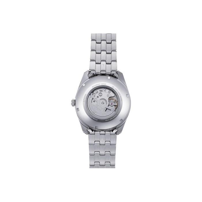 [Seiko Epson] Orient Automatic Watch Multi-Year Calendar RA-BA0002E10B Silver Green