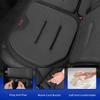 PIG1 Car Seat Cushion Backrest Breathable Ice Silk Pad Interior Accessories For Volkswagen VW Golf 4 6 7 GTI Tiguan B5 B6 B7 CC Jetta