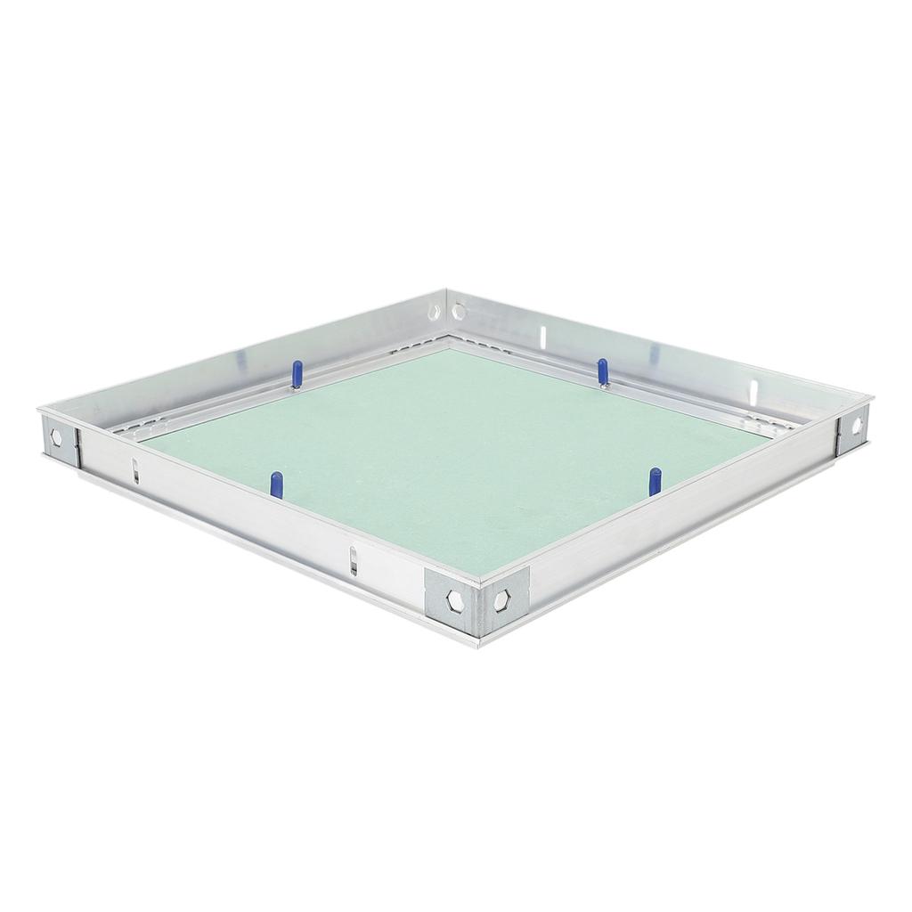 Zugangsklappe, verdickter Rahmen aus Aluminiumlegierung, Zugangstür aus Gipskarton für Büros, Einkaufszentren und Hotels