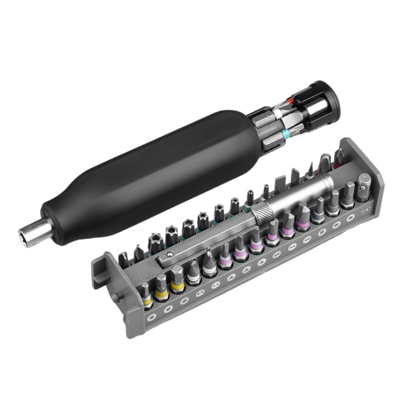 Magnetisches Miniatur-Schraubendreher-Werkzeugset Geeignet für effiziente Elektronikreparatur und -wartung Reparaturen von Kleingeräten