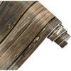 Wood Contact Paper Self-Adhesive Wood Wallpaper Peel and Stick Wood Wallpaper Vinyl Waterproof Removable Rustic Wood Wallpaper