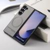 Magnetic Phone Case Hone Case for Samsung Galaxy Z Fold 7 6 5 4 3 Fold6 Fold5 Fold4 Fold7 5G Hard Shell Durable Protective Cover