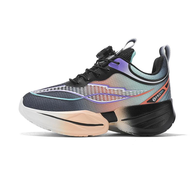 Boys shoes 2025 spring and autumn mesh classmates boys sports shoes middle and older children running shoes children's sports shoes tide