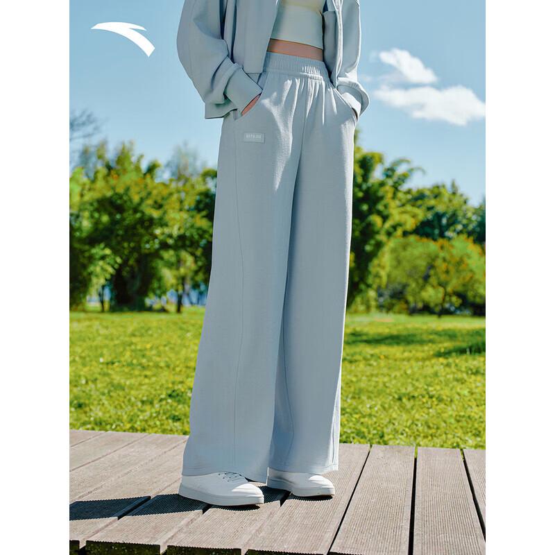 ANTA Women s Freedom Wide-Leg Casual Pants 2XL