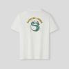 HLA Men's Chinese Dragon Cool Print Short Sleeve T-Shirt