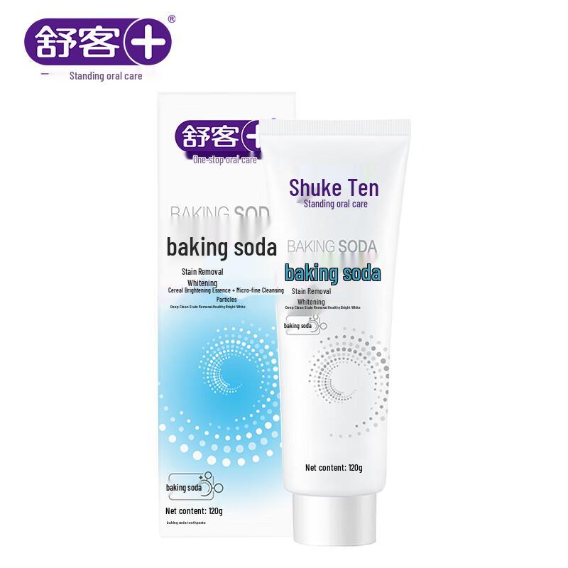 Saky Anti-cavity Fresh Whitening Baking Soda Toothpaste