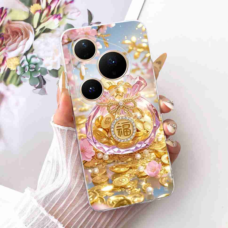 For Huawei Pura 80 Pro 5G Case LMR-AL00 LMR-LX9 Silicone TPU Back Cover For Huawei Pura 80Pro+ 80 PRO Plus 5G Phone Cases