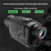 4K HD Head-mounted Digital Infrared Night Vision Binoculars
