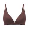 Reggiseno da Donna S Plus Size con Chiusura Frontale Push-Up Senza Cuciture Sottile