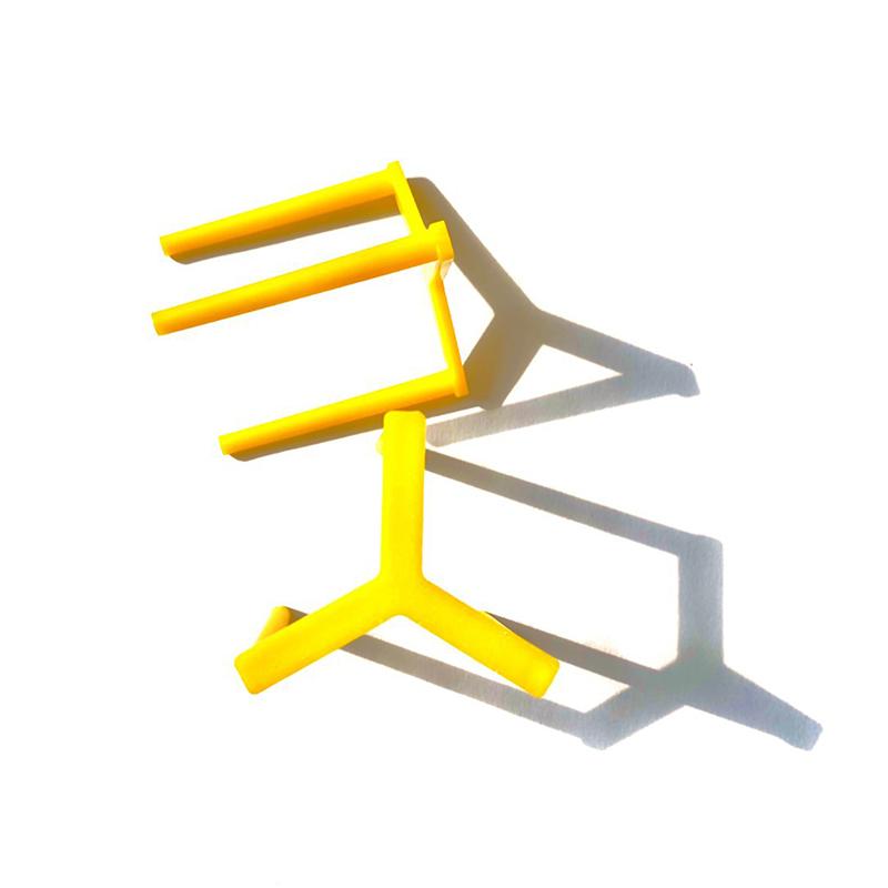 50 ks Stojan na pizzu Trojnožka Stojan na uchování pizzy Upevňovací stojan Držák na pizzu Příslušenství pro pizzu Balení pizzy Trojnožka Skládací nástroje