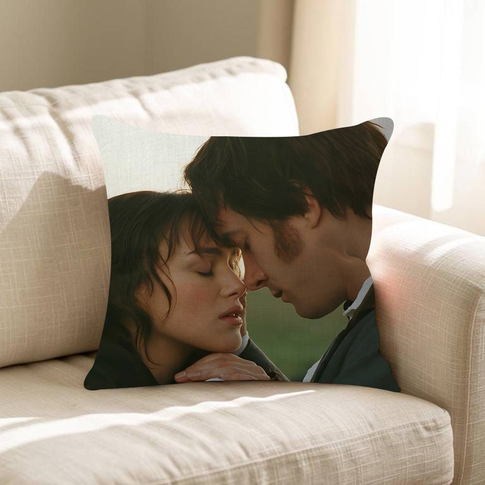 Art PPride And PPrejudices Pillow Anime Pillow Sofa Bed Head Pillow Cover Cushion Cover Fashion