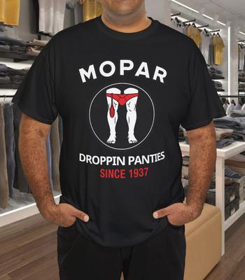 You Had Me At Mopar American Car Enthusiast FCA T-Shirts