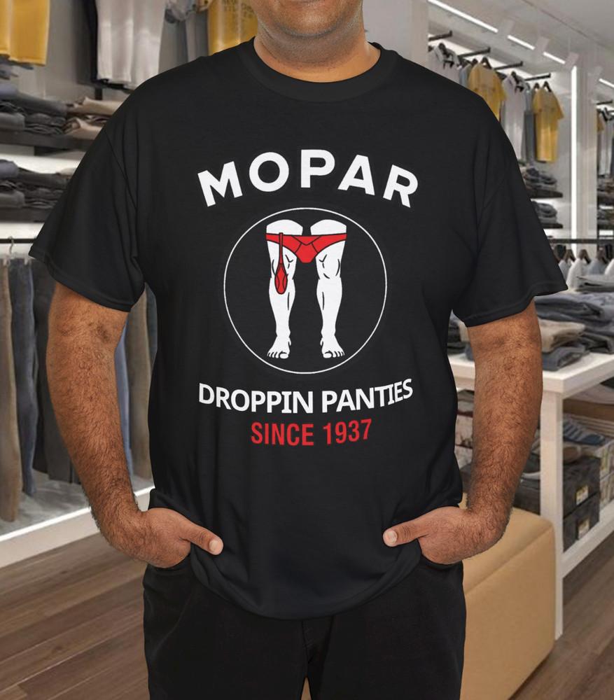 

Ты покорил меня на Mopar Любитель американских автомобилей Футболки FCA XL