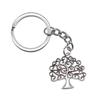 Tree Of Life Klíčenky Ozdoby Předměty Výroba šperků Velikost prstenu 28 mm