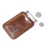 Retro Double-layers Short Wallet Cash Card Organizer Mini Coin Purse Holder