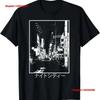 Japan Streets S Lofi Tokyo Japanese Streetwear Aesthetic T Shirt Vintage Washed Slightly Graphic Soft Top For Everyday Wear