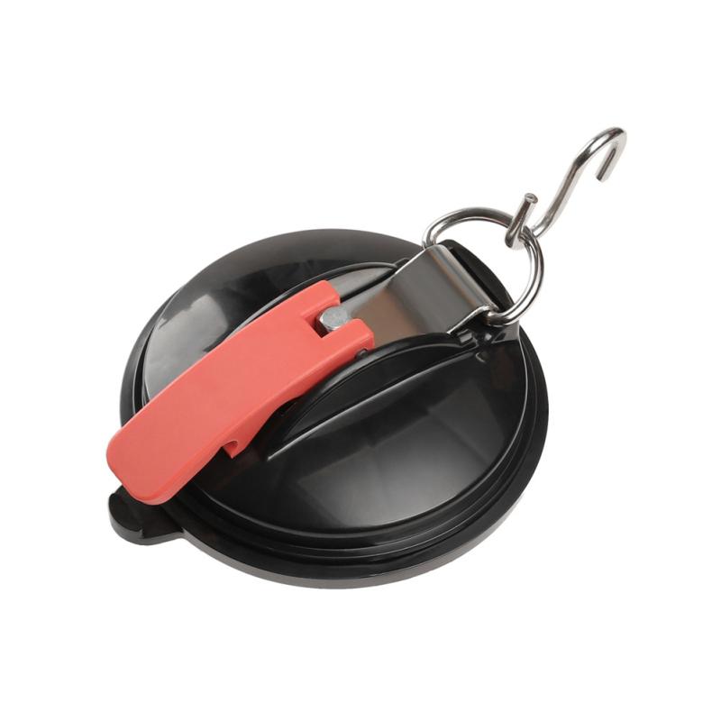 

Наружное портативное автомобильное крепление на присоске для багажа с крепежным крючком для перемещения багажа, навесы для кемпинга