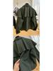 Designer Niche Women's Shawl Cape Coat - Spring/Autumn 2026 Fashionable Jacket-Style Top