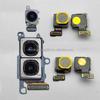 MICHAO Original S20 4G/5G Module de Caméra Arrière Principal de Remplacement Avant Selfie Grand Angle Câble Flexible pour pour G981U G981N G980F